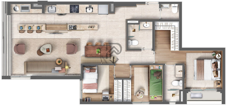 Imagem Apartamento com 3 Quartos à Venda, 90 m² em Vila Mariana - São Paulo Imagem Apartamento com 3 Quartos à Venda, 90 m² em Vila Mariana - São Paulo