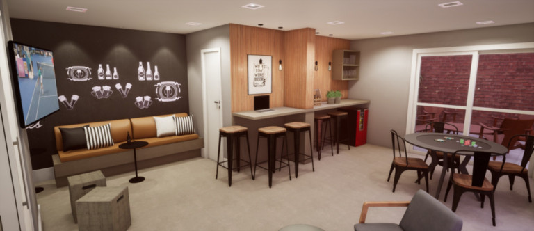 Imagem Imóvel com 1 Quarto à Venda, 30 m² em Jardim Lindóia - Porto Alegre Imagem Imóvel com 1 Quarto à Venda, 30 m² em Jardim Lindóia - Porto Alegre