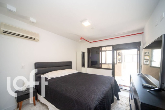 Imagem Apartamento com 1 Quarto à Venda,  em Brooklin - São Paulo