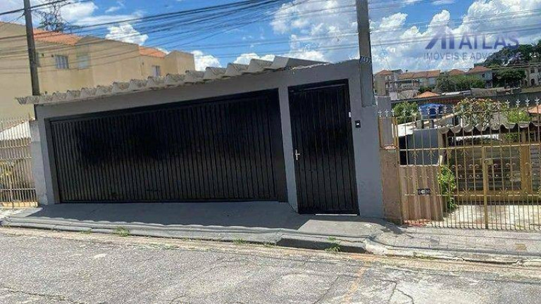 Terreno à Venda, 248 m² em Vila Medeiros - São Paulo