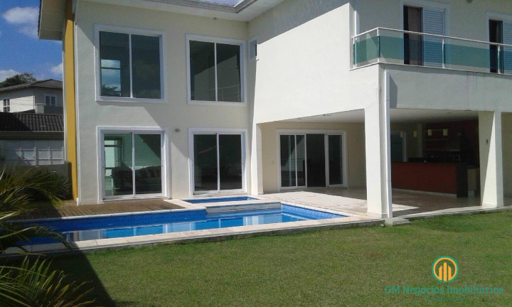 Casa de Condomínio com 3 Quartos à Venda, 450 m² em Granja Viana - Cotia