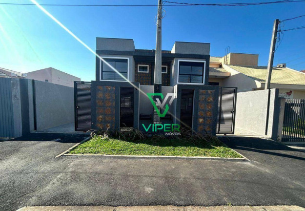 Imagem Sobrado com 3 Quartos à Venda, 127 m² em Xaxim - Curitiba Imagem Sobrado com 3 Quartos à Venda, 127 m² em Xaxim - Curitiba