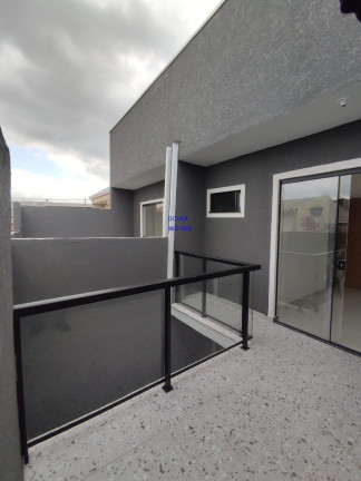 Imagem Sobrado com 2 Quartos à Venda, 72 m² em Tatuquara - Curitiba