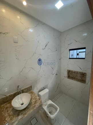 Imagem Casa com 3 Quartos à Venda, 200 m² em Cidade Universitária - Anápolis Imagem Casa com 3 Quartos à Venda, 200 m² em Cidade Universitária - Anápolis