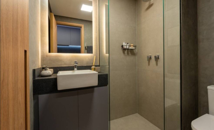 Imagem Apartamento com 1 Quarto à Venda, 29 m² em Vila Clementino - São Paulo