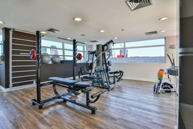 Imagem Apartamento com 1 Quarto à Venda, 28 m² em Brooklin Novo - São Paulo