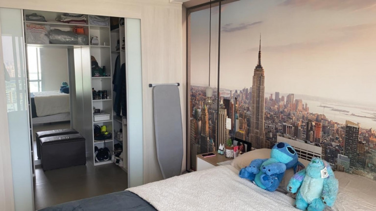 Imagem Apartamento com 1 Quarto à Venda, 134 m² em Tatuapé - São Paulo