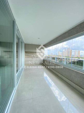 Imagem Apartamento com 3 Quartos à Venda, 244 m² em Setor Marista - Goiânia