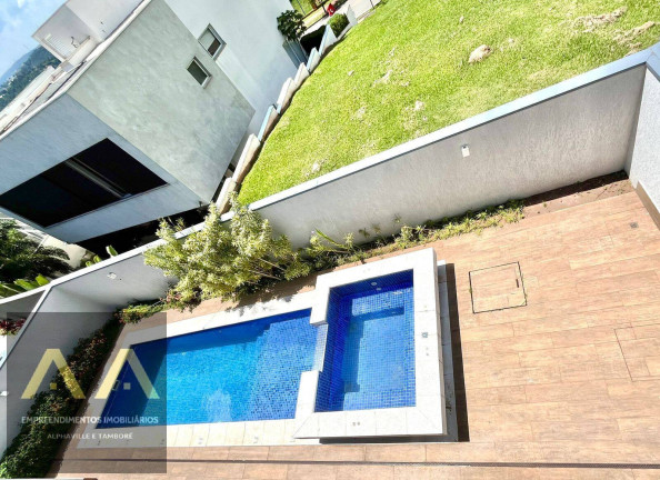 Imagem Casa com 4 Quartos para Alugar, 420 m² em Alphaville - Santana De Parnaíba
