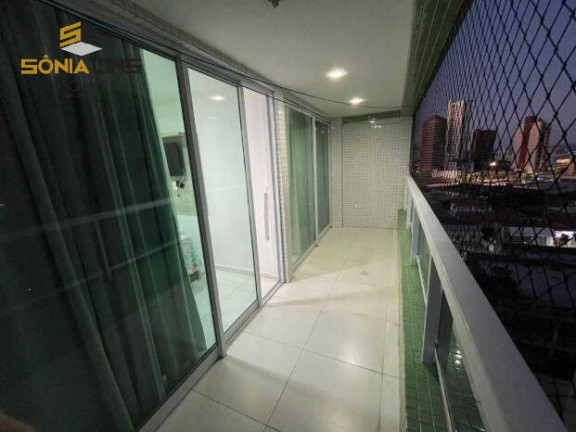 Apartamento à Venda, 120 m² em Cabo Branco - João Pessoa