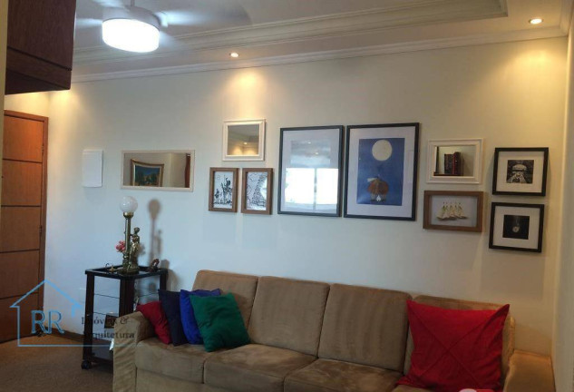 Imagem Apartamento com 3 Quartos à Venda, 70 m² em Vila Metalúrgica - Santo André