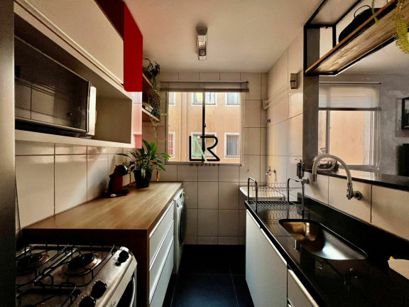 Imagem Apartamento com 2 Quartos à Venda, 50 m² em Salgado Filho - Belo Horizonte