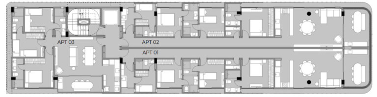 Imagem Apartamento com 3 Quartos à Venda, 198 m² em Poço - Cabedelo Imagem Apartamento com 3 Quartos à Venda, 198 m² em Poço - Cabedelo