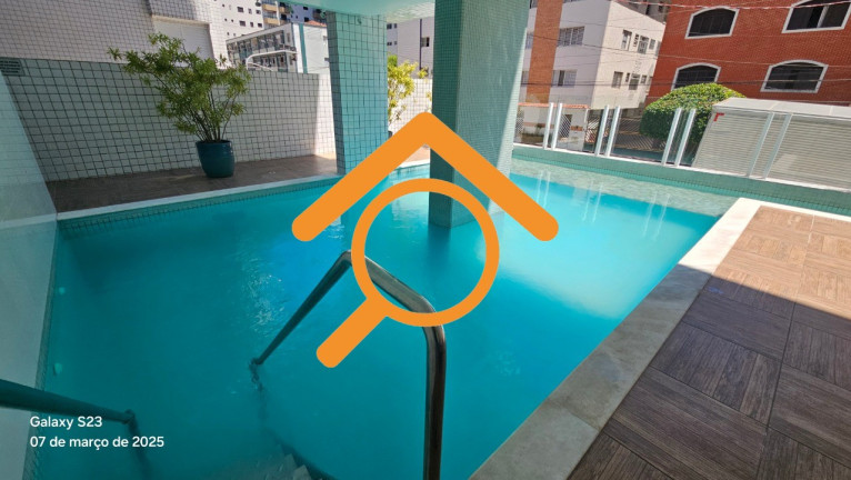 Imagem Imóvel com 2 Quartos à Venda, 85 m² em Canto Do Forte - Praia Grande Imagem Imóvel com 2 Quartos à Venda, 85 m² em Canto Do Forte - Praia Grande