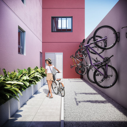 Imagem Imóvel com 1 Quarto à Venda, 24 m² em Vila Buarque - São Paulo