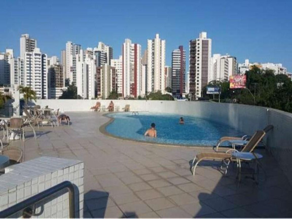 Imagem Apartamento com 1 Quarto à Venda, 59 m² em Itaigara - Salvador Imagem Apartamento com 1 Quarto à Venda, 59 m² em Itaigara - Salvador
