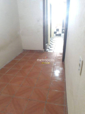 Imagem Sobrado com 4 Quartos à Venda, 225 m² em Piraporinha - Diadema
