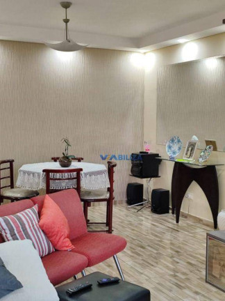 Imagem Apartamento com 3 Quartos à Venda, 86 m² em Vila Augusta - Guarulhos