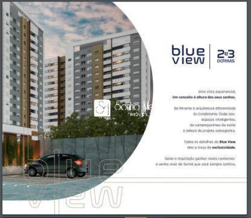 Imagem Apartamento com 3 Quartos à Venda, 76 m² em Vila Industrial - São José Dos Campos