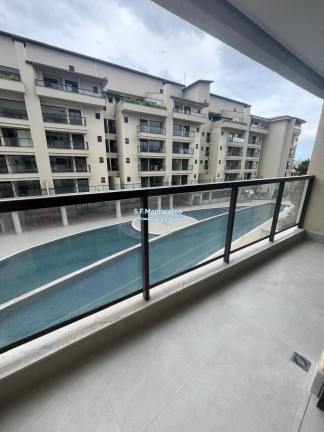 Imagem Apartamento com 3 Quartos para Alugar, 84 m² em Itaguá - Ubatuba