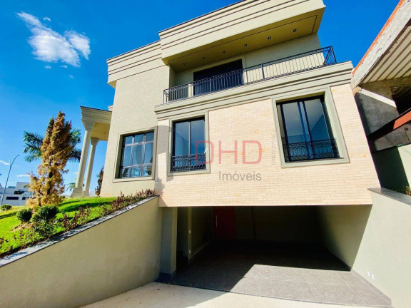 Imagem Casa de Condomínio com 4 Quartos à Venda, 542 m² em Alphaville Nova Esplanada 3 - Votorantim Imagem Casa de Condomínio com 4 Quartos à Venda, 542 m² em Alphaville Nova Esplanada 3 - Votorantim