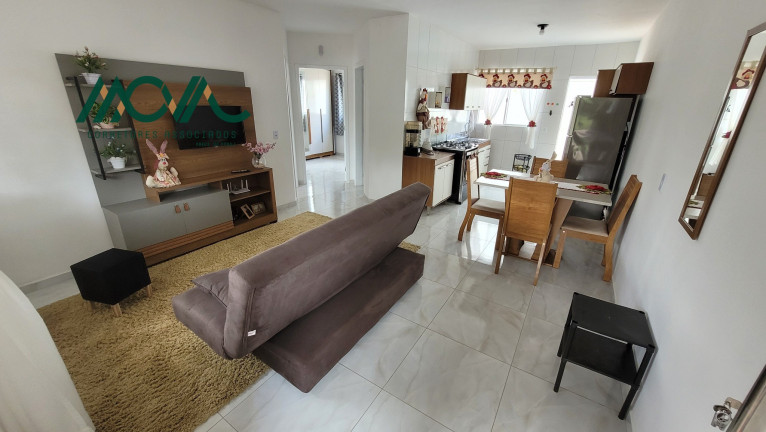 Imagem Casa com 2 Quartos à Venda, 54 m² em Itapoá - Itapoá Imagem Casa com 2 Quartos à Venda, 54 m² em Itapoá - Itapoá