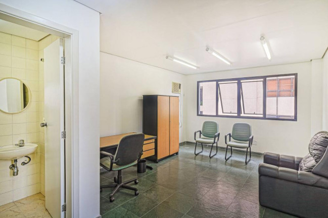Sala Comercial à Venda,  em Vila Clementino - São Paulo