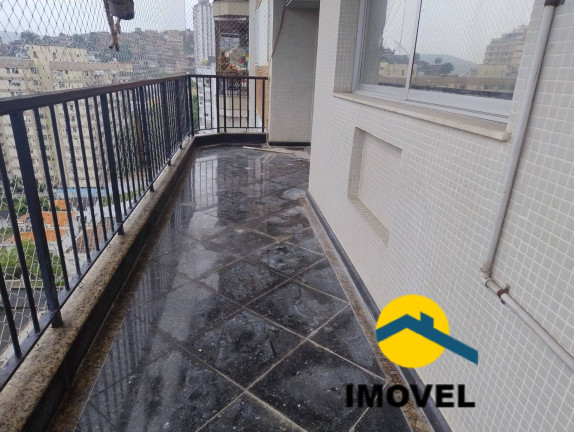 Imagem Apartamento com 3 Quartos à Venda, 120 m² em Ingá - Niterói