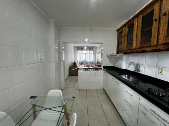 Imagem Apartamento com 3 Quartos à Venda, 75 m² em Boqueirão - Praia Grande Imagem Apartamento com 3 Quartos à Venda, 75 m² em Boqueirão - Praia Grande