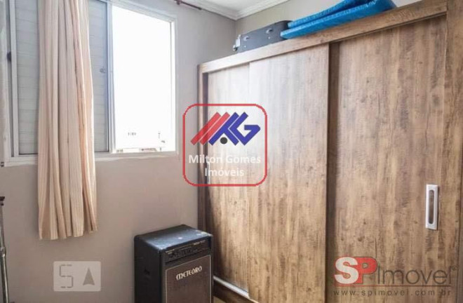 Imagem Apartamento com 2 Quartos à Venda, 56 m² em Vila Silvia - São Paulo