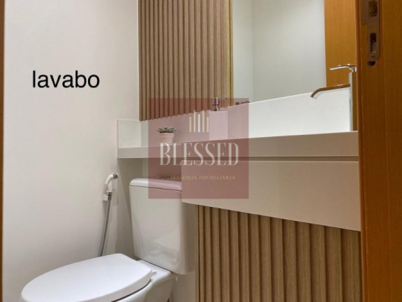 Imagem Apartamento com 3 Quartos à Venda, 114 m² em Altos Do Esplanada - São José Dos Campos