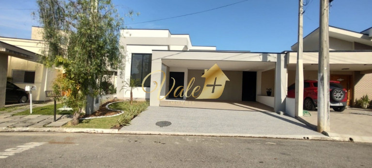 Imagem Casa com 3 Quartos à Venda, 185 m² em Loteamento Residencial Campos Do Conde Ii - Tremembé Imagem Casa com 3 Quartos à Venda, 185 m² em Loteamento Residencial Campos Do Conde Ii - Tremembé