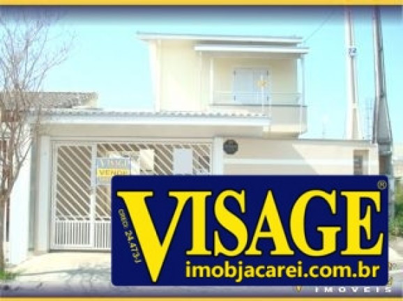 Imagem Casa com 3 Quartos à Venda, 154 m² em Vila Branca - Jacareí Imagem Casa com 3 Quartos à Venda, 154 m² em Vila Branca - Jacareí