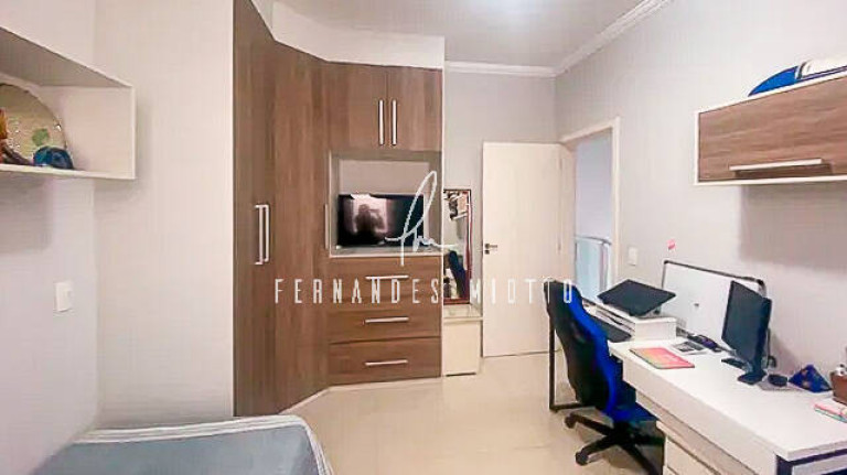 Imagem Casa de Condomínio com 3 Quartos à Venda, 160 m² em Villaggio Di San Francesco - Jundiaí