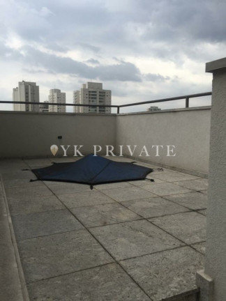 Imagem Cobertura com 2 Quartos à Venda, 140 m² em Vila Romana - São Paulo