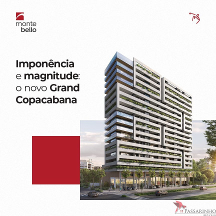 Apartamento com 2 Quartos à Venda, 90 m² em Predial - Torres
