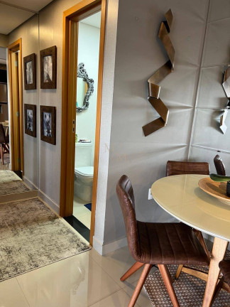 Imagem Apartamento com 1 Quarto à Venda, 52 m² em Embaré - Santos Imagem Apartamento com 1 Quarto à Venda, 52 m² em Embaré - Santos