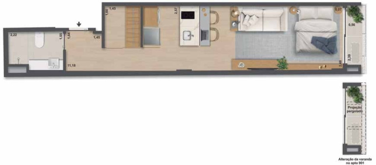 Imagem Imóvel com 1 Quarto à Venda, 34 m² em Ipanema - Rio De Janeiro Imagem Imóvel com 1 Quarto à Venda, 34 m² em Ipanema - Rio De Janeiro