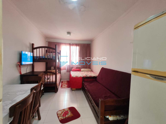 Imagem Kitnet com 1 Quarto à Venda, 28 m² em Mirim - Praia Grande Imagem Kitnet com 1 Quarto à Venda, 28 m² em Mirim - Praia Grande