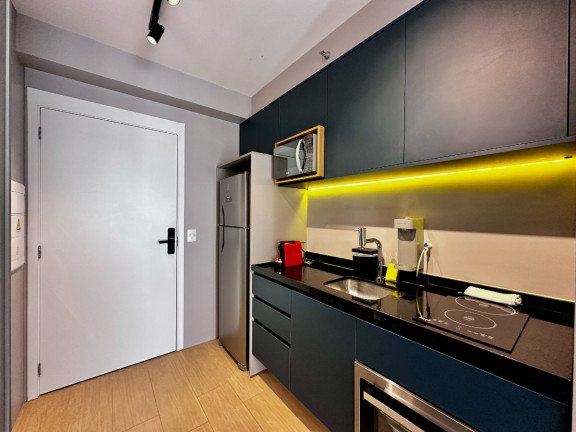 Imagem Studio com 1 Quarto à Venda, 21 m² em Indianópolis - São Paulo