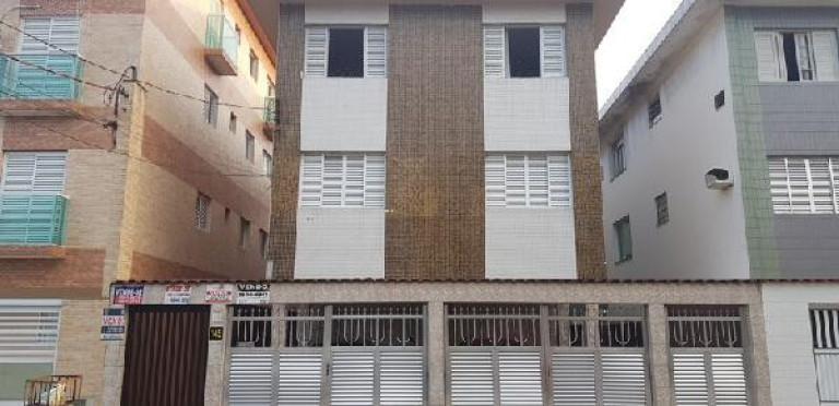 Apartamento com 2 Quartos à Venda, 60 m² em Vila Nova - Cubatao
