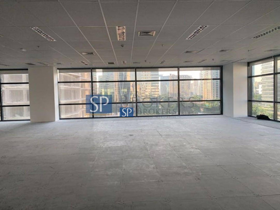 Imagem Sala Comercial para Alugar, 1.306 m² em Itaim Bibi - São Paulo Imagem Sala Comercial para Alugar, 1.306 m² em Itaim Bibi - São Paulo