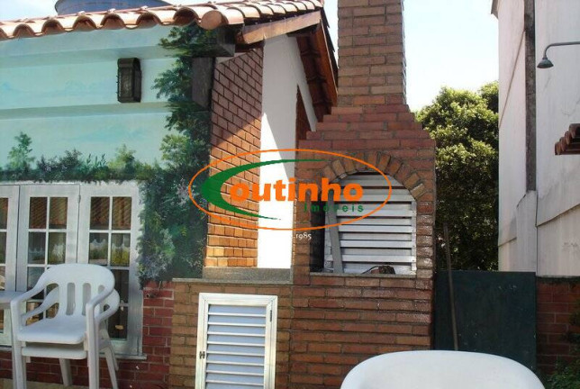 Imagem Casa com 3 Quartos à Venda, 380 m² em Maracanã - Rio De Janeiro Imagem Casa com 3 Quartos à Venda, 380 m² em Maracanã - Rio De Janeiro