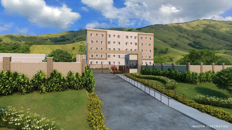Imagem Apartamento com 2 Quartos à Venda, 74 m² em Jardim Alvorada - Nova Iguaçu