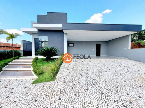 Imagem Casa com 3 Quartos à Venda, 270 m² em Loteamento Residencial Jardim Villagio Ii - Americana Imagem Casa com 3 Quartos à Venda, 270 m² em Loteamento Residencial Jardim Villagio Ii - Americana