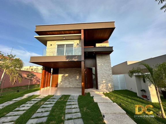 Imagem Casa de Condomínio com 4 Quartos à Venda, 283 m² em Jardim Itália - Cuiabá Imagem Casa de Condomínio com 4 Quartos à Venda, 283 m² em Jardim Itália - Cuiabá