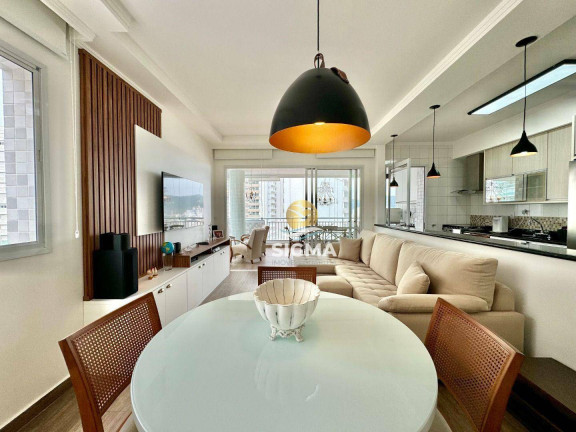 Imagem Apartamento com 3 Quartos à Venda, 118 m² em Jardim Astúrias - Guarujá Imagem Apartamento com 3 Quartos à Venda, 118 m² em Jardim Astúrias - Guarujá