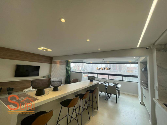 Imagem Apartamento com 3 Quartos à Venda, 125 m² em Vila Santa Teresa - Santo André Imagem Apartamento com 3 Quartos à Venda, 125 m² em Vila Santa Teresa - Santo André