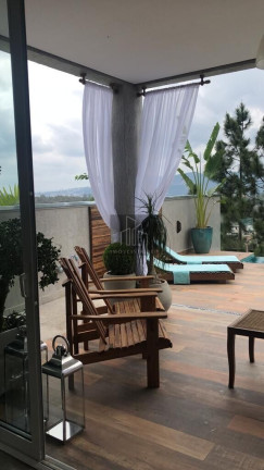 Imagem Casa de Condomínio com 4 Quartos à Venda, 463 m² em Alphaville - Santana De Parnaíba