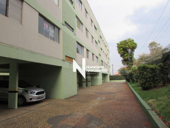 Imagem Apartamento com 2 Quartos à Venda ou Locação, 60 m² em Jardim Nossa Senhora Auxiliadora - Campinas